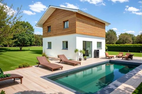 Villa i Saint-Cassin, Savoie, Saint-Cassin - € 517.300 | Ref: EL33-STCASSIN-517 - foto 3