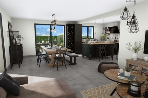 Villa i Saint-Cassin, Savoie, Saint-Cassin - € 517.300 | Ref: EL33-STCASSIN-517 - foto 4
