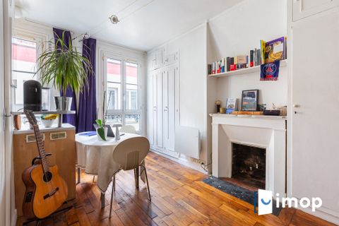 Studio i Paris, Paris, Paris - € 210.000 | Ref: e53289c532afa2b - foto 1