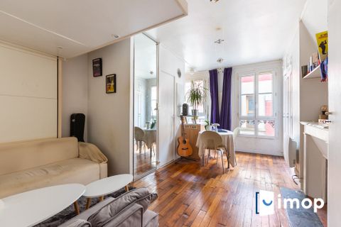 Studio i Paris, Paris, Paris - € 210.000 | Ref: e53289c532afa2b - foto 2