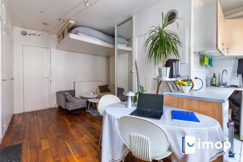 Studio i Paris, Paris, Paris - € 210.000 | Ref: e53289c532afa2b - foto 3