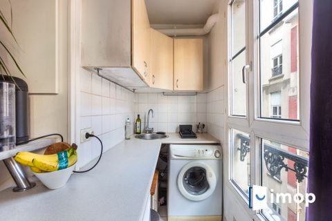 Studio i Paris, Paris, Paris - € 210.000 | Ref: e53289c532afa2b - foto 5
