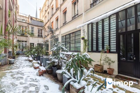 Studio i Paris, Paris, Paris - € 210.000 | Ref: e53289c532afa2b - foto 7