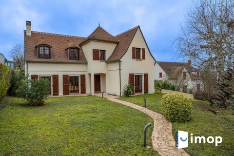 Villa i Thoiry, Yvelines, Thoiry - € 550.000 | Ref: 7eff103d65a9f02 - foto 1