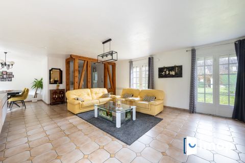 Villa i Thoiry, Yvelines, Thoiry - € 550.000 | Ref: 7eff103d65a9f02 - foto 5