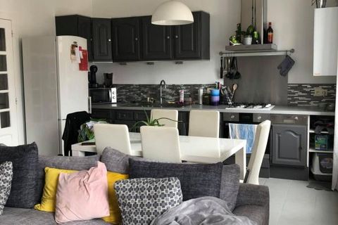 Apartament a Saint-Max, Meurthe-et-Moselle, Saint-Max - € 595/mes | Ref: G061-TL-36 - foto 5