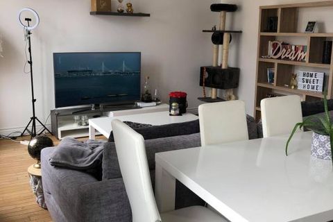 Apartament a Saint-Max, Meurthe-et-Moselle, Saint-Max - € 595/mes | Ref: G061-TL-36 - foto 7