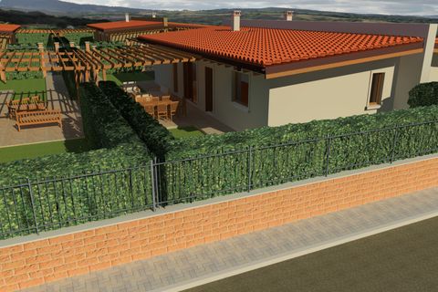 Villa a Capena, Rome, Capena - € 235.000 | Ref: F028 - foto 2