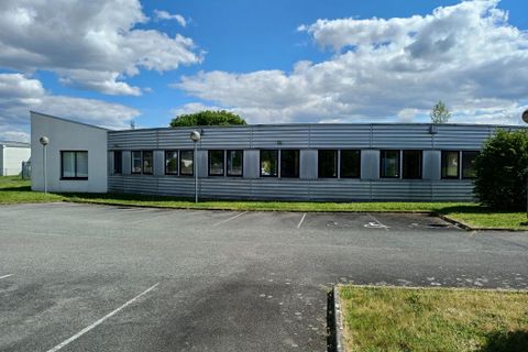 Erhvervsejendom i Beaucouze, Maine-et-Loire, Beaucouze - € 1.300.000 | Ref: 13-05-2026_Local_Jaxed - foto 4