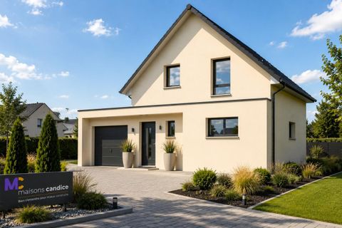Villa i Schnersheim, Bas-Rhin, Schnersheim - € 349.000 | Ref: jp-schn-90 - foto 1