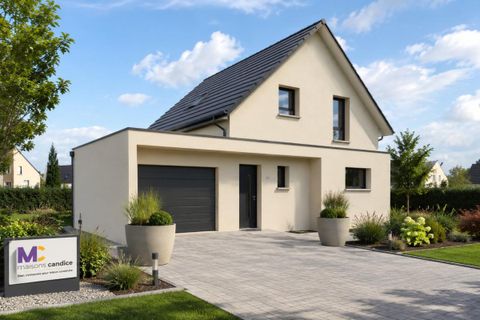 Villa i Schnersheim, Bas-Rhin, Schnersheim - € 349.000 | Ref: jp-schn-90 - foto 2