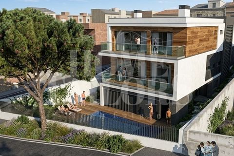 Villa i Oeiras, Lisbon, Oeiras - € 2.050.000 | Ref: HT_41020 - foto 1
