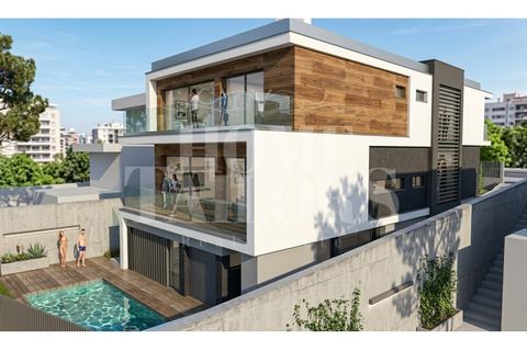 Villa i Oeiras, Lisbon, Oeiras - € 2.050.000 | Ref: HT_41020 - foto 2