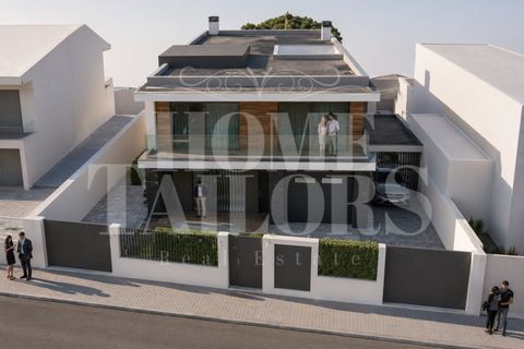 Villa i Oeiras, Lisbon, Oeiras - € 2.050.000 | Ref: HT_41020 - foto 6