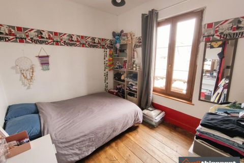 Byhus i Oisemont, Somme, Oisemont - € 150.000 | Ref: 1519-THIENPONT - foto 10