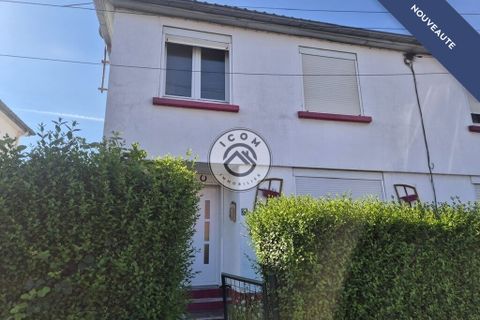 Byhus i Louvroil, Nord, Louvroil - € 65.000 | Ref: fr078828 - foto 2