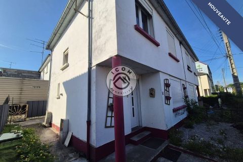 Byhus i Louvroil, Nord, Louvroil - € 65.000 | Ref: fr078828 - foto 4