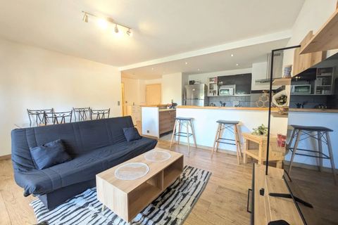 Lejlighed i Cannes-la-Bocca, Alpes-Maritimes, Cannes-la-Bocca - € 209.000 | Ref: 87010556 - foto 1