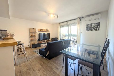 Lejlighed i Cannes-la-Bocca, Alpes-Maritimes, Cannes-la-Bocca - € 209.000 | Ref: 87010556 - foto 5