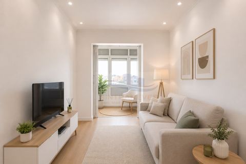 Lejlighed i Amadora, Lisbon, Amadora - € 259.500 | Ref: AP2504 - foto 2