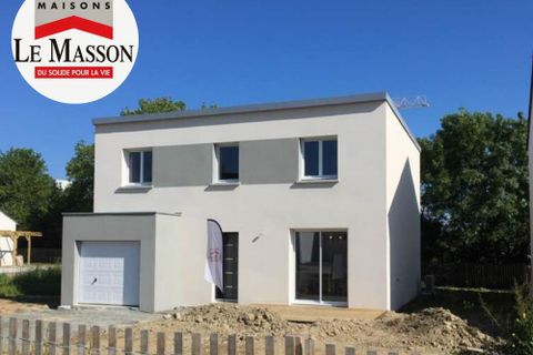 Villa i Amilly, Eure-et-Loir, Amilly - € 246.900 | Ref: 210105-164048_D9513471D - foto 1
