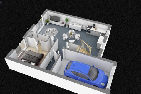 Villa i Amilly, Eure-et-Loir, Amilly - € 246.900 | Ref: 210105-164048_D9513471D - foto 2