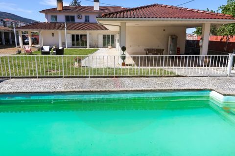 Villa i Lousa, Coimbra, Lousa - € 630.000 | Ref: AG164 - foto 1