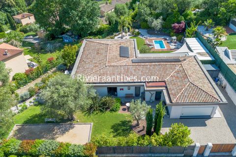 Villa i Biot, Alpes-Maritimes, Biot - € 1.890.000 | Ref: 87007827 - foto 10