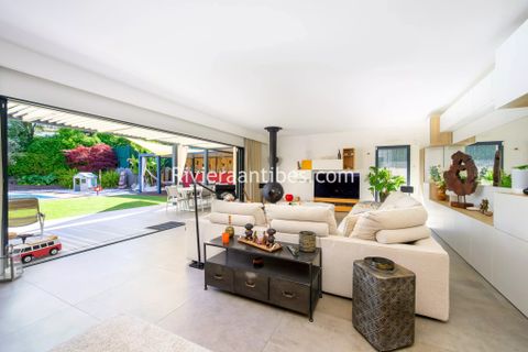 Villa i Biot, Alpes-Maritimes, Biot - € 1.890.000 | Ref: 87007827 - foto 2