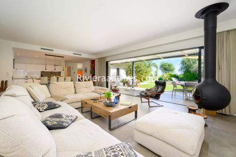 Villa i Biot, Alpes-Maritimes, Biot - € 1.890.000 | Ref: 87007827 - foto 3