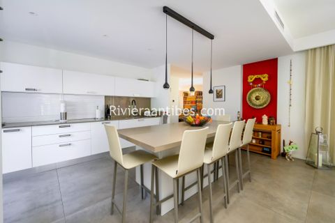 Villa i Biot, Alpes-Maritimes, Biot - € 1.890.000 | Ref: 87007827 - foto 4