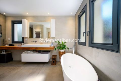 Villa i Biot, Alpes-Maritimes, Biot - € 1.890.000 | Ref: 87007827 - foto 7