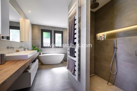 Villa i Biot, Alpes-Maritimes, Biot - € 1.890.000 | Ref: 87007827 - foto 8