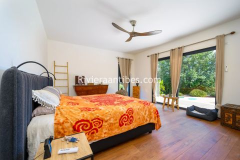 Villa i Biot, Alpes-Maritimes, Biot - € 1.890.000 | Ref: 87007827 - foto 9