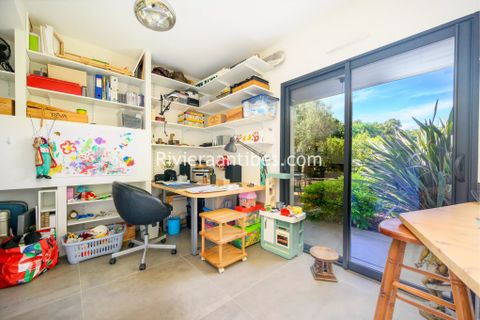 Villa i Biot, Alpes-Maritimes, Biot - € 1.890.000 | Ref: 87007827 - foto 12