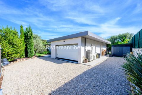 Villa i Biot, Alpes-Maritimes, Biot - € 1.890.000 | Ref: 87007827 - foto 19
