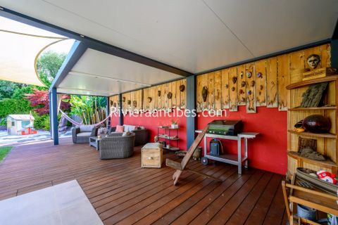 Villa i Biot, Alpes-Maritimes, Biot - € 1.890.000 | Ref: 87007827 - foto 21