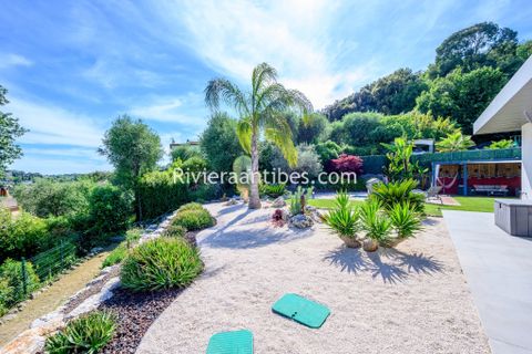 Villa i Biot, Alpes-Maritimes, Biot - € 1.890.000 | Ref: 87007827 - foto 23