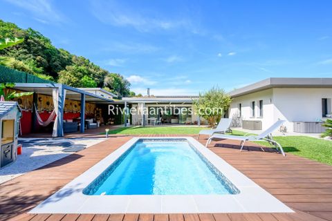 Villa i Biot, Alpes-Maritimes, Biot - € 1.890.000 | Ref: 87007827 - foto 1