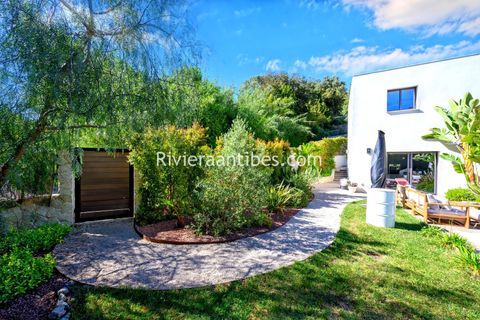 Villa i Vallauris, Alpes-Maritimes, Vallauris - € 1.100.000 | Ref: 87013747 - foto 3