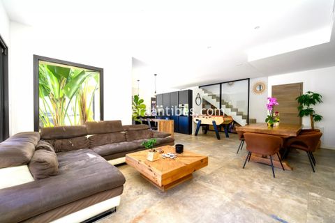 Villa i Vallauris, Alpes-Maritimes, Vallauris - € 1.100.000 | Ref: 87013747 - foto 5
