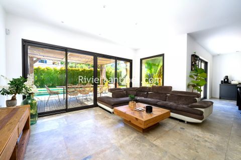 Villa i Vallauris, Alpes-Maritimes, Vallauris - € 1.100.000 | Ref: 87013747 - foto 7