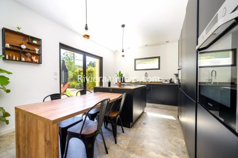 Villa i Vallauris, Alpes-Maritimes, Vallauris - € 1.100.000 | Ref: 87013747 - foto 8