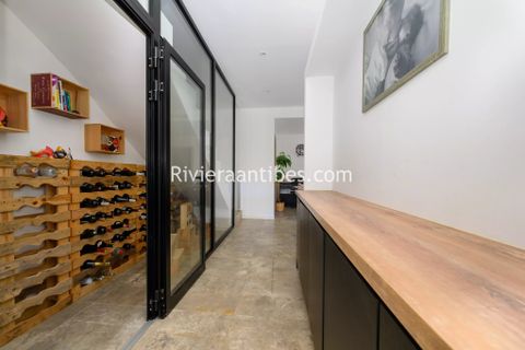 Villa i Vallauris, Alpes-Maritimes, Vallauris - € 1.100.000 | Ref: 87013747 - foto 9