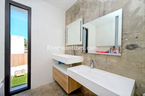 Villa i Vallauris, Alpes-Maritimes, Vallauris - € 1.100.000 | Ref: 87013747 - foto 13