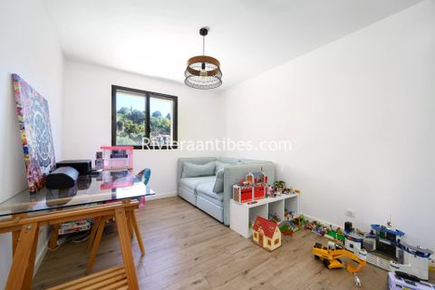 Villa i Vallauris, Alpes-Maritimes, Vallauris - € 1.100.000 | Ref: 87013747 - foto 16