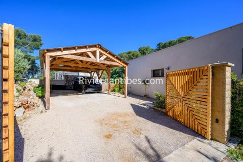 Villa i Vallauris, Alpes-Maritimes, Vallauris - € 1.100.000 | Ref: 87013747 - foto 17