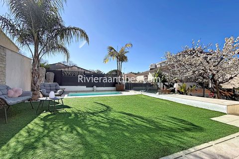 Villa i Antibes, Alpes-Maritimes, Antibes - € 695.000 | Ref: 87017574 - foto 2