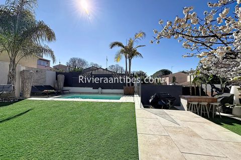 Villa i Antibes, Alpes-Maritimes, Antibes - € 695.000 | Ref: 87017574 - foto 10