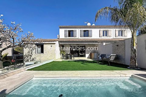 Villa i Antibes, Alpes-Maritimes, Antibes - € 695.000 | Ref: 87017574 - foto 20